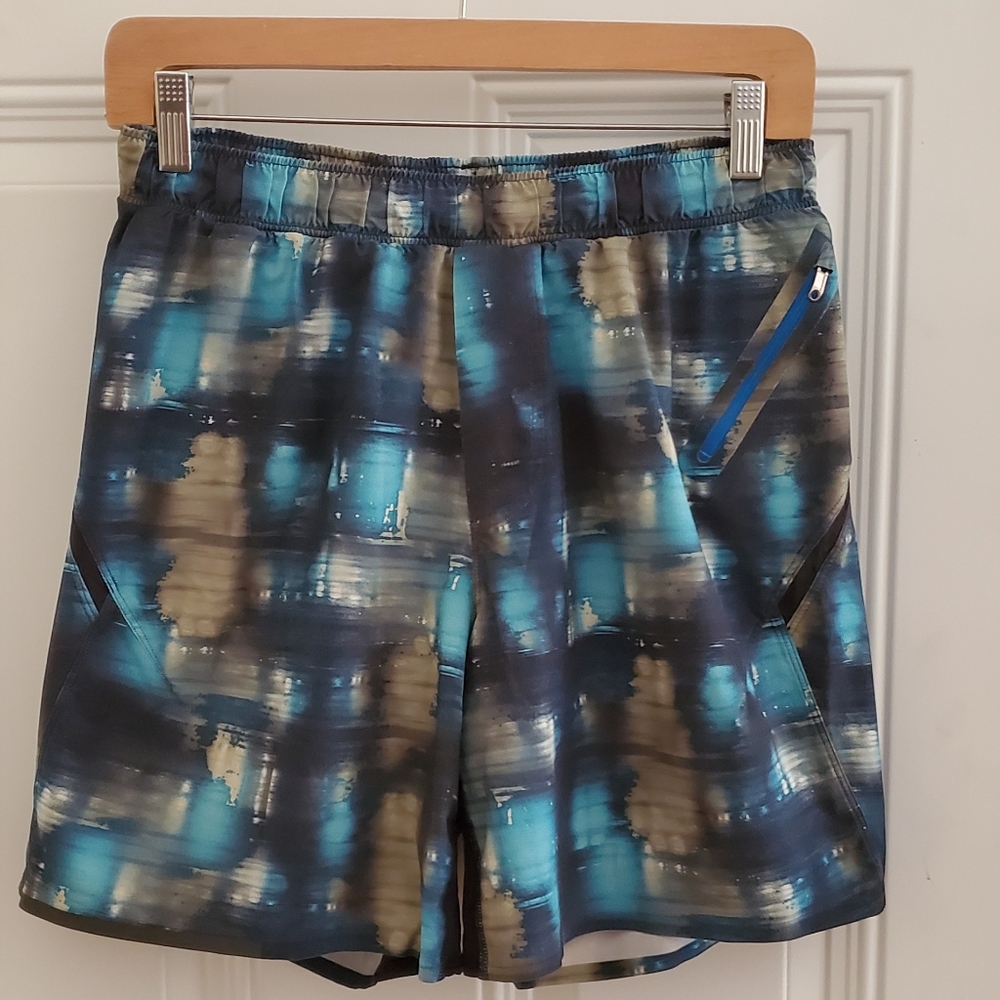 Lululemon Surge short w/liner